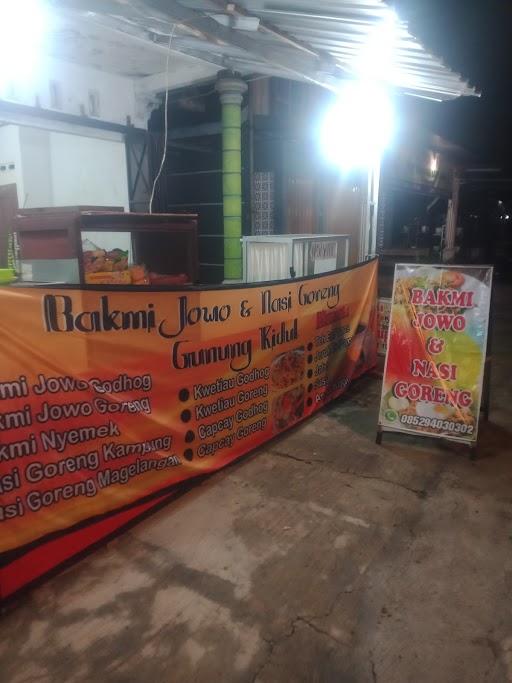 BAKMI JOWO & NASI GORENG GUNUNG KIDUL