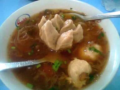 MIE AYAM BAKSO PAK KIDI