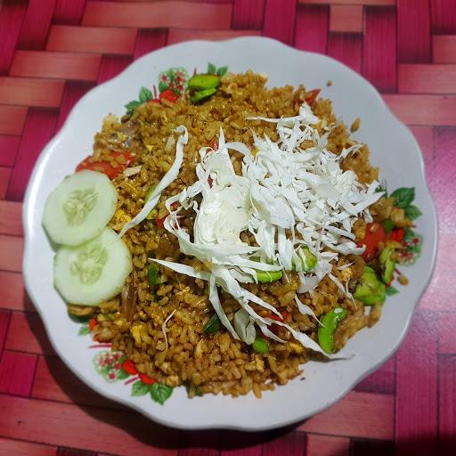 NASI GORENG KAMBING SPESIAL PAK BLENDUNG