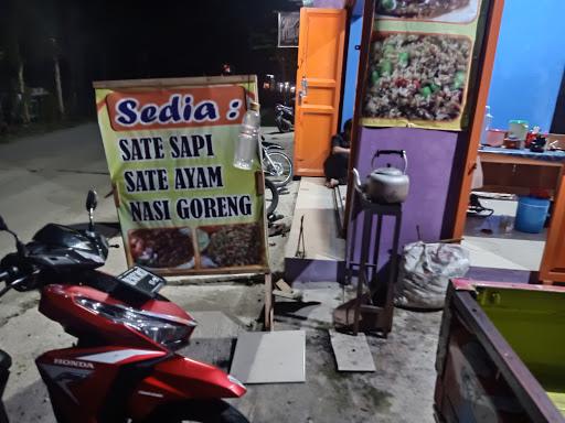 SATE DAN NASI GORENG IBU SRI TONA