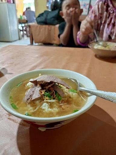 SOTO KWALI PAK SUKIR