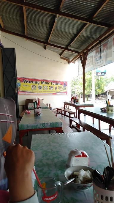 WARUNG BU TUTIK