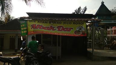 WARUNG MIE AYAM DAN BAKSO BAK DAR