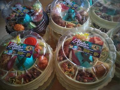 UMMU ALULA SNACK & CATERING