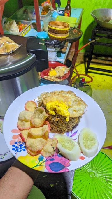 WARUNG MAKAN HIDANGAN SENJA