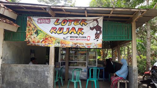 WARUNG RUJAK DAN LOTEK TRUBUS