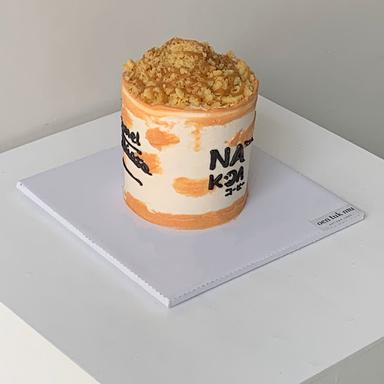 OENTUKMU ARTISAN CAKE