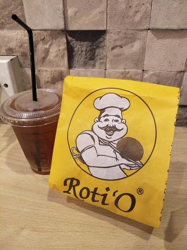 ROTI O - STASIUN MALANG