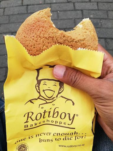 ROTIBOY - MALL OLYMPIC GARDEN MALANG