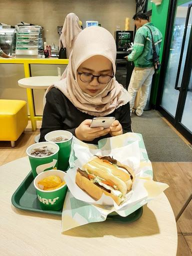 SUBWAY - MALANG IJEN