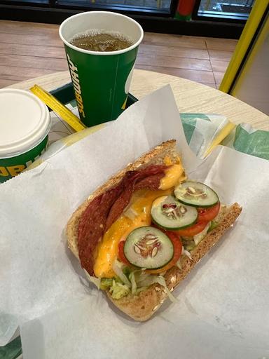 SUBWAY - MALANG IJEN