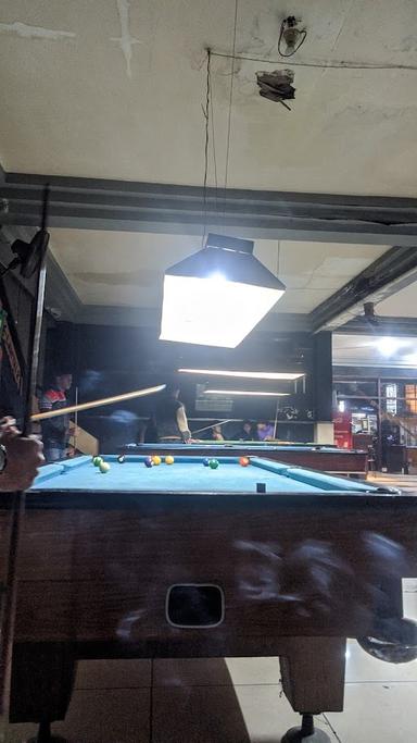 CUE POOL & CAFE