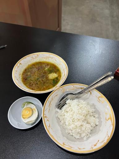 SOTO DAGING BANG SAM