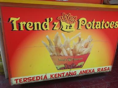 TREN'Z POTATOES