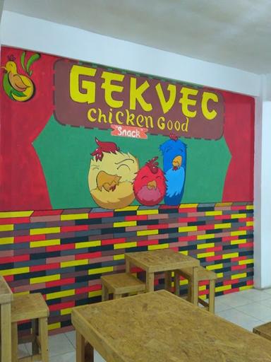 GEKVEC CHICKEN GOOD