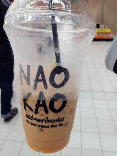 NAO KAO THAI TEA DRINK