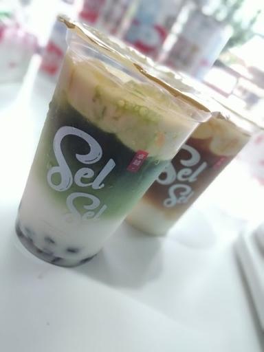 SELSEL CHEESE TEA