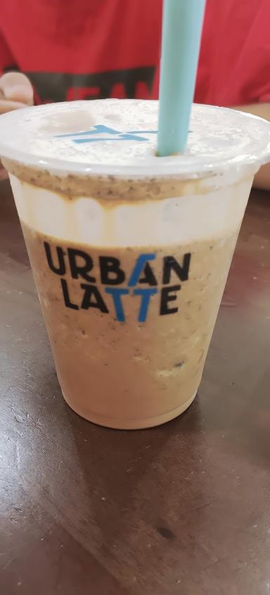 URBAN LATTE MOG