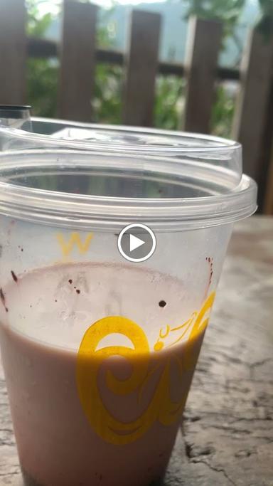 WALTZIER - SINGLE ORIGIN CHOCOLATE DRINK