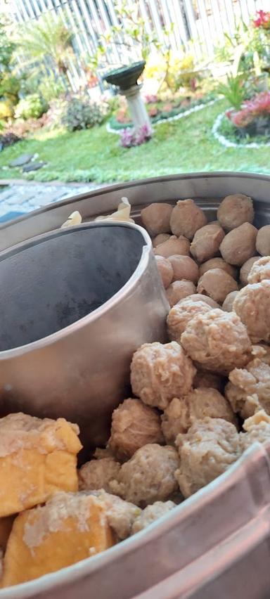 BAKWAN GENJIX BAKSO BABI