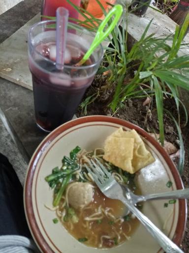 PANGSIT CWIE MIE SOEMARTO