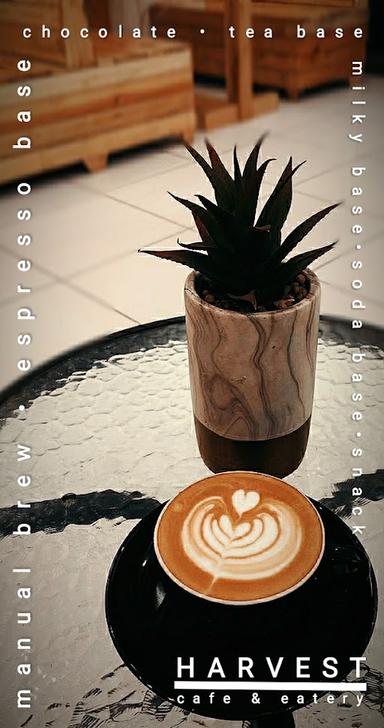 HARVEST COFFEE & BARBERSHOP