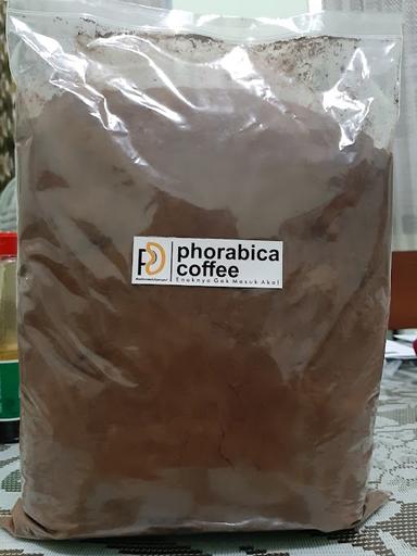 PHORABICA COFFEE X OMAH LONDO