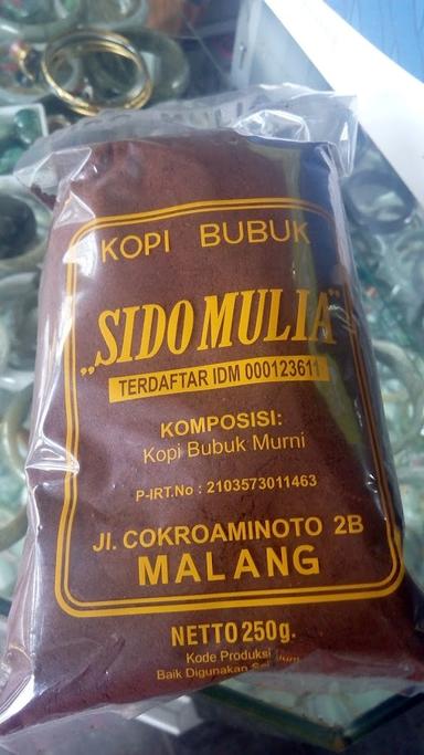 SIDO MULIA COFFEE AND GROCERY STORE