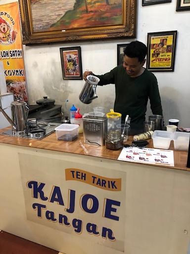 TEH TARIK KAJOETANGAN