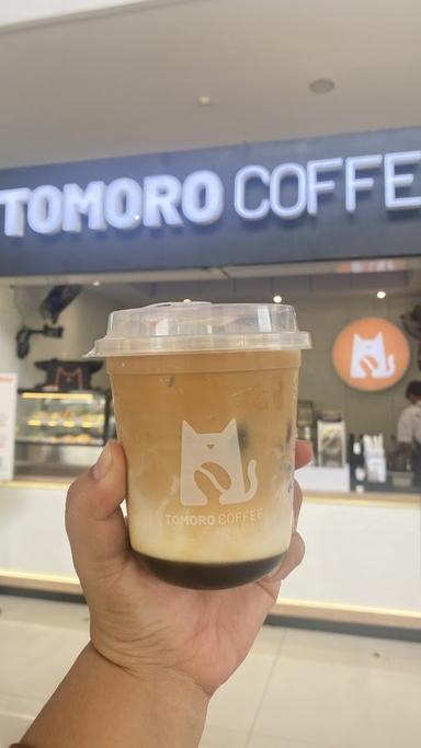 TOMORO COFFEE - KAI STASIUN KOTA BARU