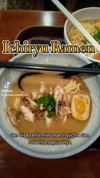 ICHIRYUU RAMEN MALANG