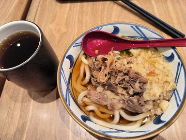 MARUGAME UDON SEMERU MALANG