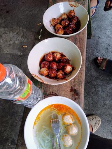 BAKSO BAKAR CAK MAN SMP 2