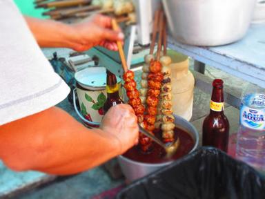 BAKSO BAKAR CAK MAN SMP 2