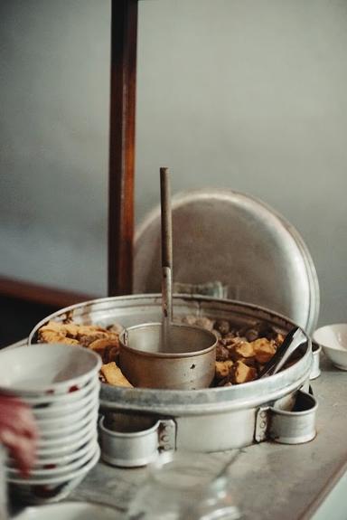 BAKSO BAKAR PAK MAN