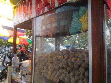 BAKSO BAKAR ZAINUL