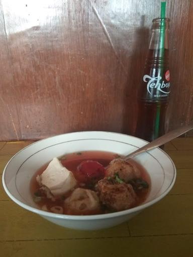 BAKSO CAK SO BALAIKOTA MALANG