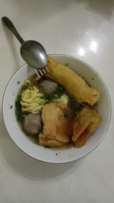 BAKSO KEJU