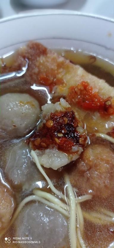 BAKSO NDESO MALANG