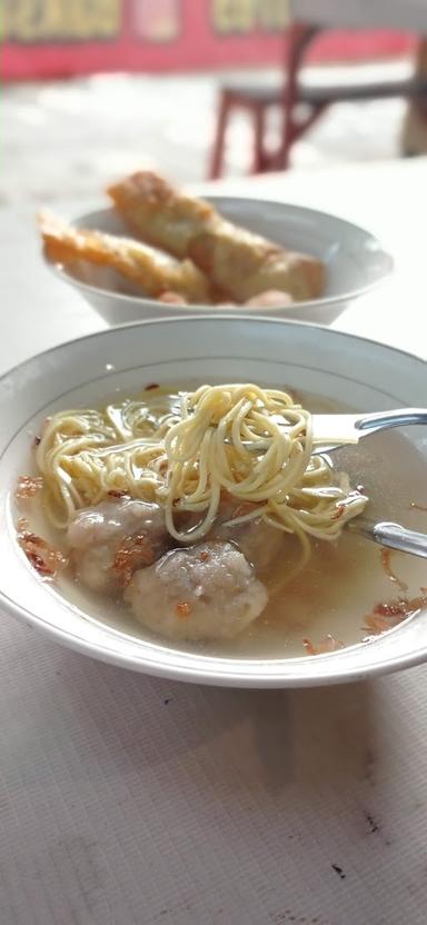 BAKSO NDESO MALANG