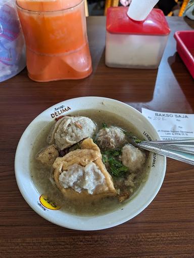 BAKSO PRIANGAN MANG YAYAT