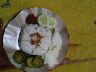 BIJAK01012020 NASI UDUK AYAM BAKAR TEMPE BACEM