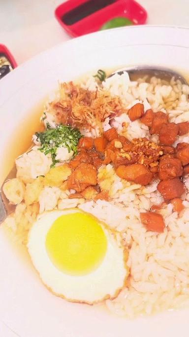 BUBUR AYAM AGUS