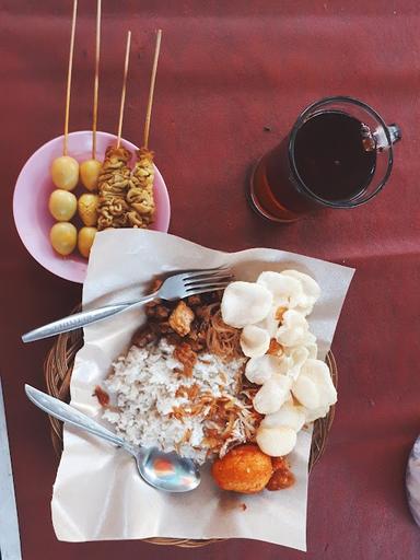 BUBUR AYAM JAKARTA CABANG KEBON SIRIH