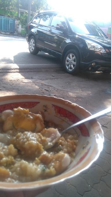 BUBUR AYAM&LONTONG SAYUR CAK MUN