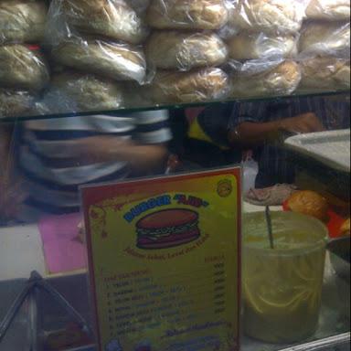 BURGER AJIB