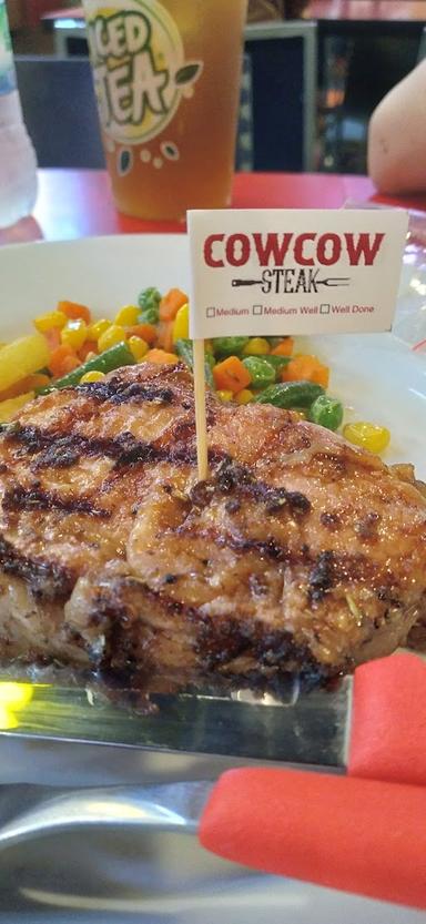 COWCOW STEAK - FOODCOURT MOG