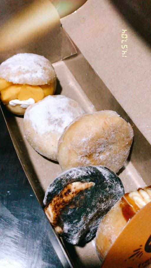 DONAT MALANG - GREEK DOUGHNUTS | SOMU SOMU