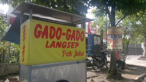 GADO-GADO LANGSEP PAK JOKO