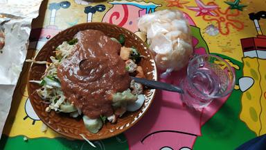 GADO-GADO LANGSEP PAK WANTO